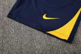 2025/26 A MAD Red Training Shorts Suit