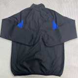 2025/26 R MAD Black Windbreaker
