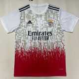 2025/26 Benfica White Training Shirts