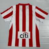 2004/05 Olympiacos FC Home Red Retro Soccer jersey