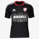 2025/26 RC Strasbourg 3RD Black Fans Soccer jersey