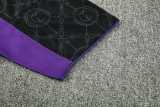 2025/26 R MAD Black Training Shorts Suit