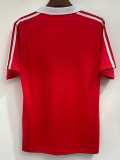 1980 1. FC Nurnberg Home Red Retro Soccer jersey
