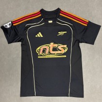 2025/26 ASN Black Training Shirts