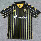2025/26 Hull City AFC Away Black Fans Soccer jersey