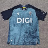 2025/26 Cadiz 3RD Green Fans Soccer jersey