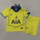 2025/26 TOT 3RD Yellow Fans Kids Soccer jersey