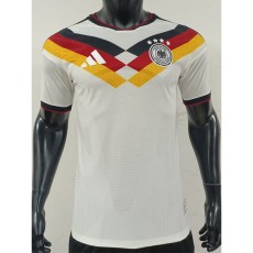 [PLAYER] 2025 Germany Home White Player Soccer jersey