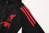 2025/26 LIV Black Training Shirts