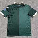 2025/26 Blackburn Rovers Away Green Fans Soccer jersey