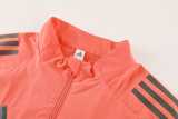 2025/26 Bayern Orange Training Shirts