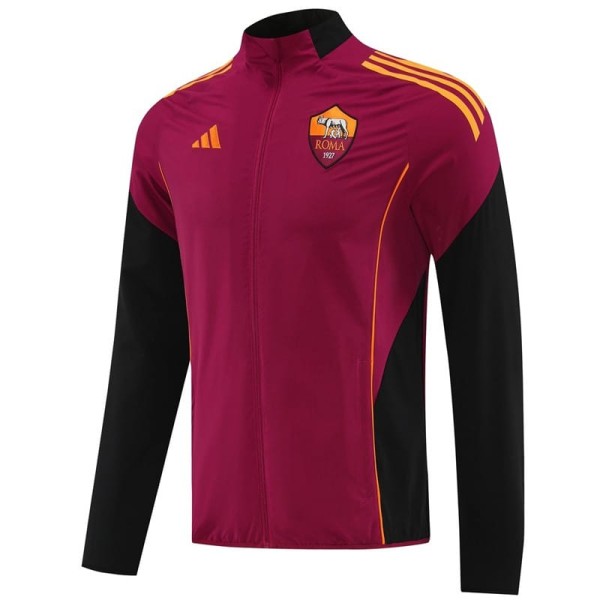 2025/26 Roma Crimson Training Shirts
