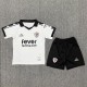 2025/26 Bristol City 3RD White Fans Kids Soccer jersey