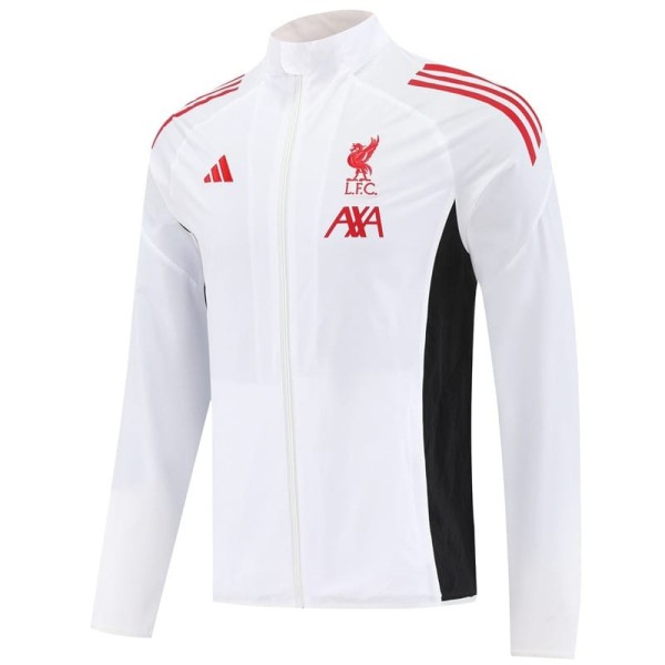 2025/26 LIV White Training Shirts