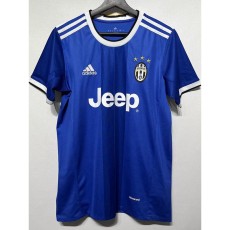 2016/17 JUV Away Blue Retro Soccer jersey