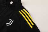 2025/26 JUV Black Training Shirts