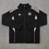 2025/26 Newcastle Black Training Shirts