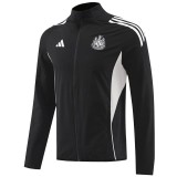 2025/26 Newcastle Black Training Shirts