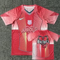 2025/26 BAR Red Training Shirts