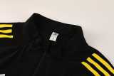 2025/26 JUV Black Training Shirts