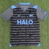 2025/26 Ipswich Town 3RD Gray Fans Soccer jersey