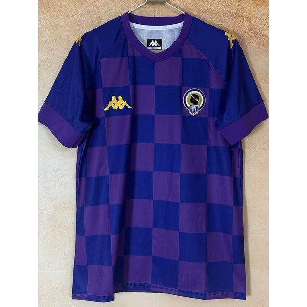 2025/26 Hercules CF Away Purple Fans Soccer jersey