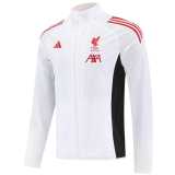 2025/26 LIV White Training Shirts