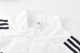 2025/26 ASN White Training Shirts
