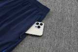 2025/26 PSG Blue Training Shorts Suit
