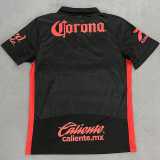 2025/26 Toluca 3RD Black Fans Soccer jersey