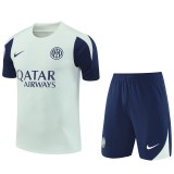 2025/26 INT Aqua Training Shorts Suit