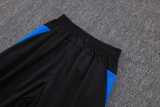 2025/26 Al Hilal FC Blue Kids Half Pull Tracksuit