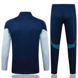 2025/26 ASN Dark Blue Kids Tracksuit