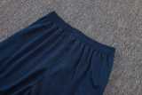 2025/26 Brazil Yellow Half Pull Tracksuit