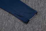 2025/26 PSG Dark Blue Half Pull Tracksuit