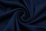 2025/26 PSG Dark Blue Kids Half Pull Tracksuit