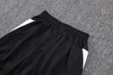 2025/26 Al Hilal FC Black Half Pull Tracksuit