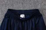 2025/26 Santos FC Dark Blue Half Pull Tracksuit