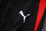 2025/26 Al Hilal FC Red Half Pull Tracksuit