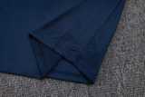 2025/26 PSG Dark Blue Half Pull Tracksuit