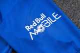2025/26 Al Hilal FC Blue Half Pull Tracksuit