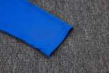 2025/26 Al Hilal FC Blue Half Pull Tracksuit