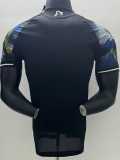 [PLAYER] 2025/26 Leeds United 3RD Black Player Soccer jersey