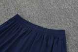 2025/26 PSG Blue Training Shorts Suit