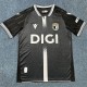 2025/26 Burgos CF Away Black Fans Soccer jersey