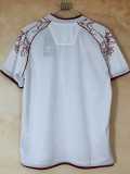 2025/26 CD Castellón Away White Fans Soccer jersey