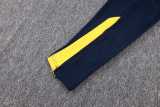 2025/26 Santos FC Dark Blue Half Pull Tracksuit