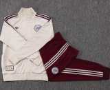2025/26 Ajax Brown Kids Tracksuit