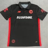 2025/26 Toluca 3RD Black Fans Soccer jersey
