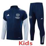 2025/26 ASN Dark Blue Kids Tracksuit